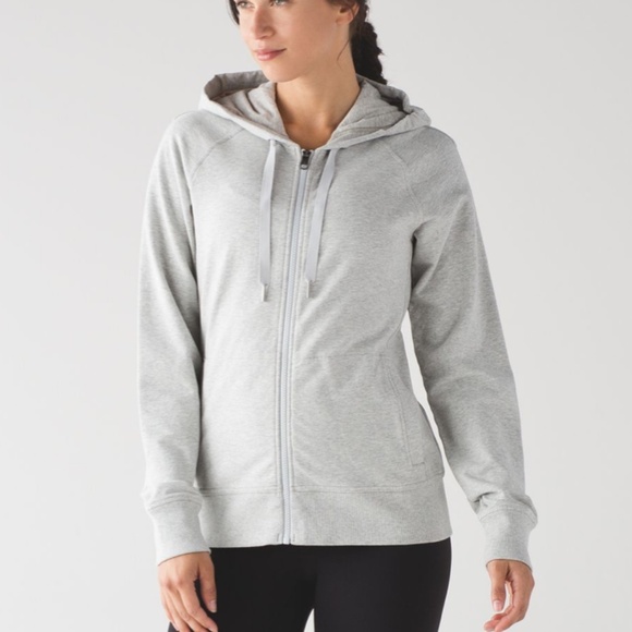 Lululemon Split Hoodie - Picture 1 of 3